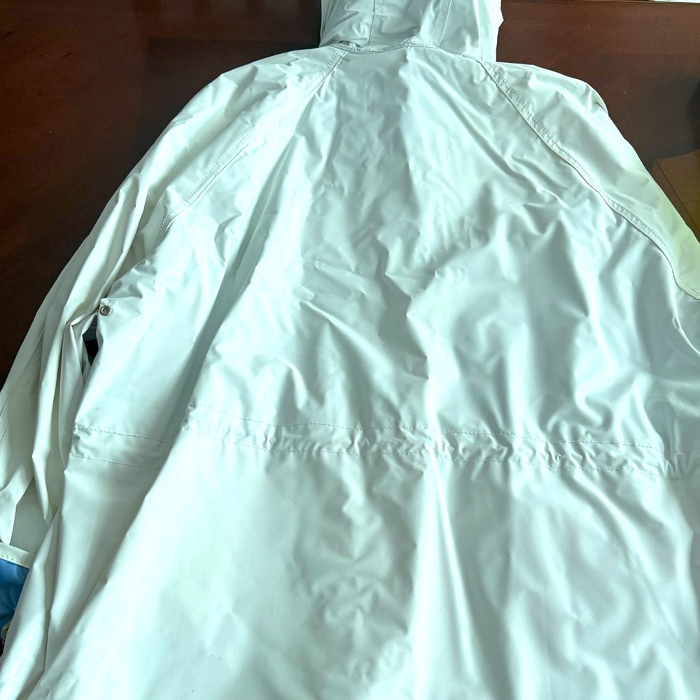 Totes vintage Lined Rain Slicker - Picture 11 of 11